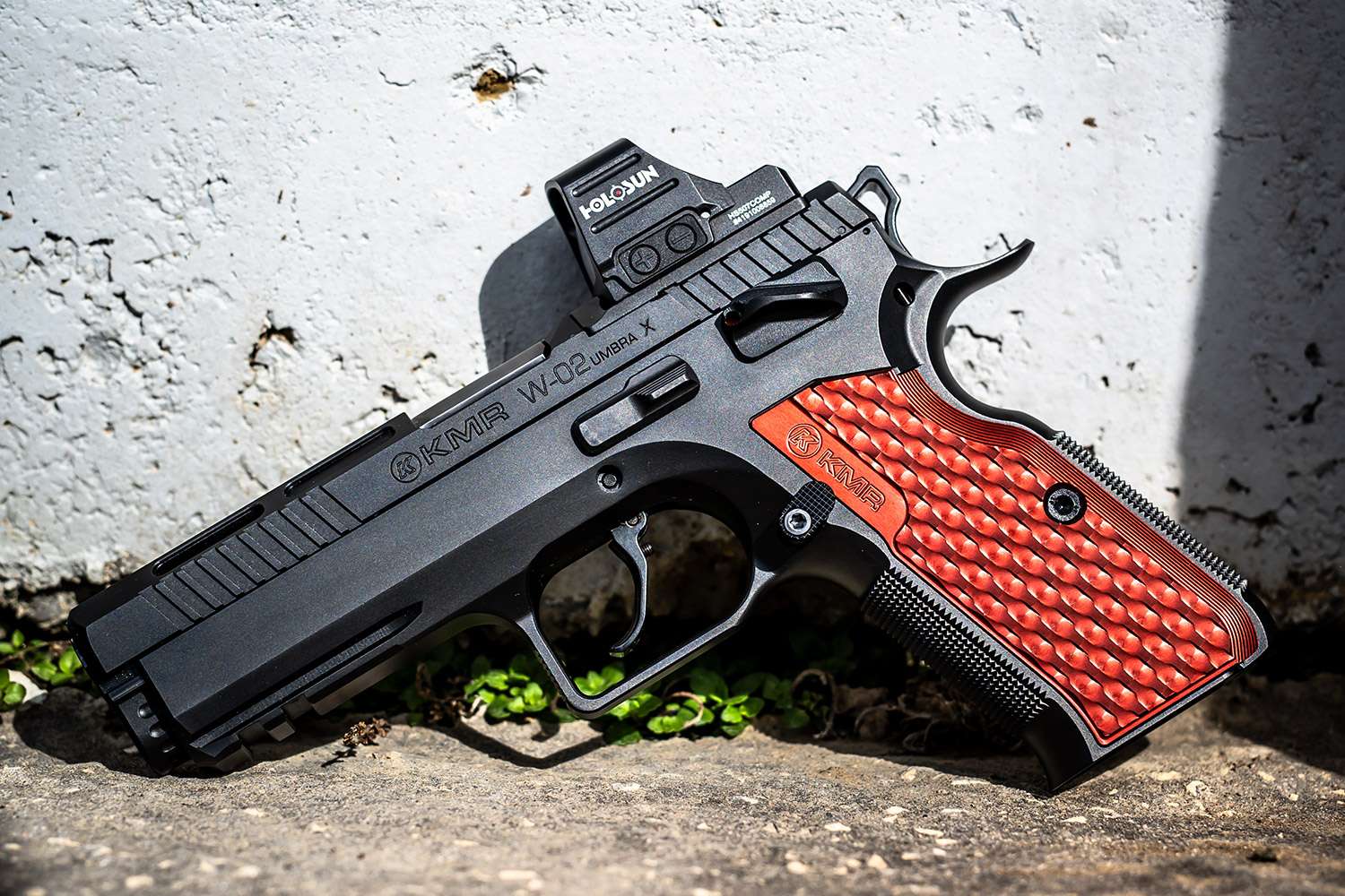 KMR Pistol W-02 Umbra X (5) KMR W-02 Umbra X