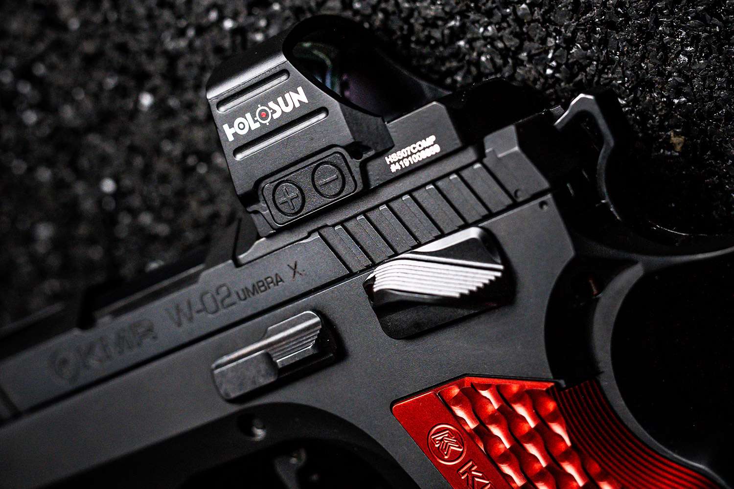 KMR Pistol W-02 Umbra X (7) KMR W-02 Umbra X