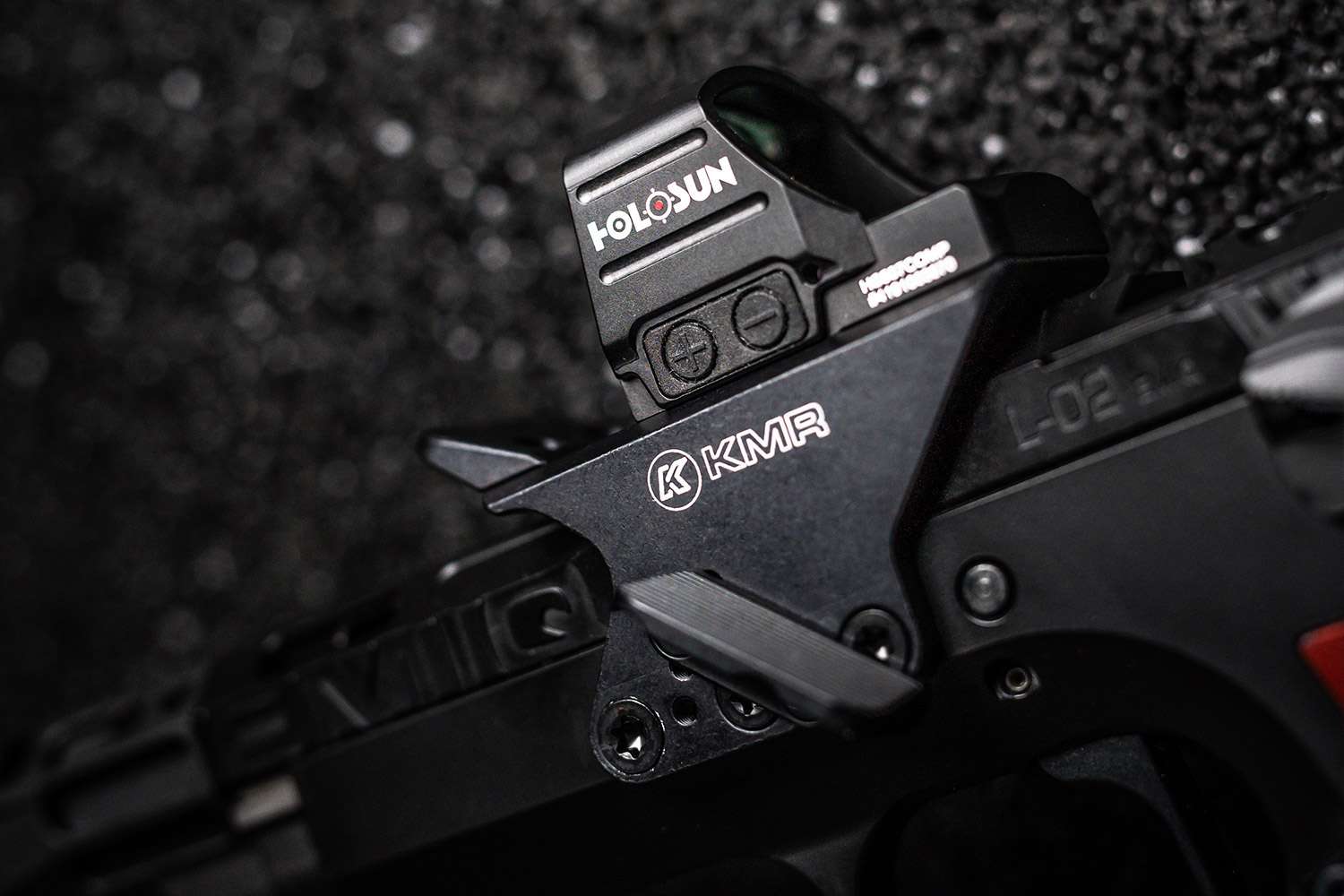 Pistol KMR l-02 Emiq (10) KMR L-02 EMIQ