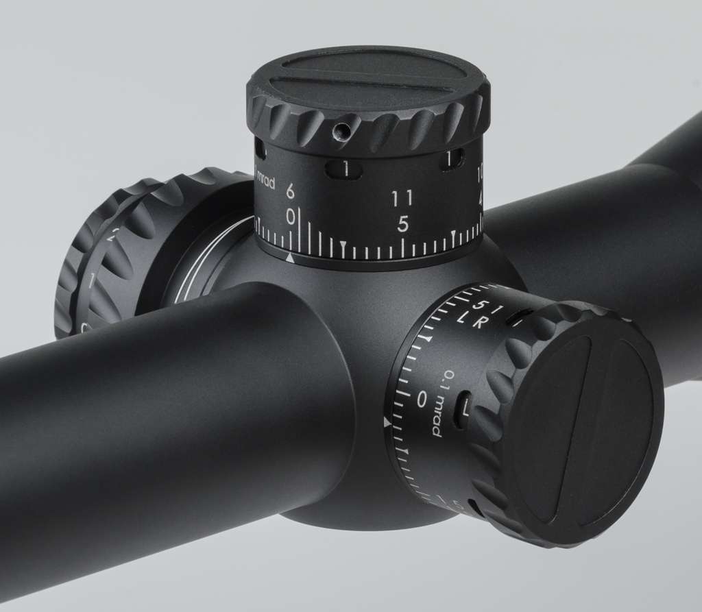 Tangent Theta TT315M (3-15x50mm Marksman)