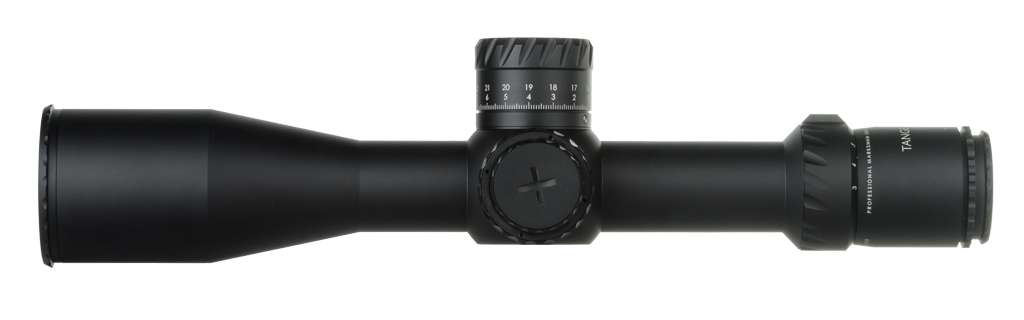 Rifle Scope Tangent Theta TT315P (3-15x50mm Professional) (10) Tangent Theta TT315P