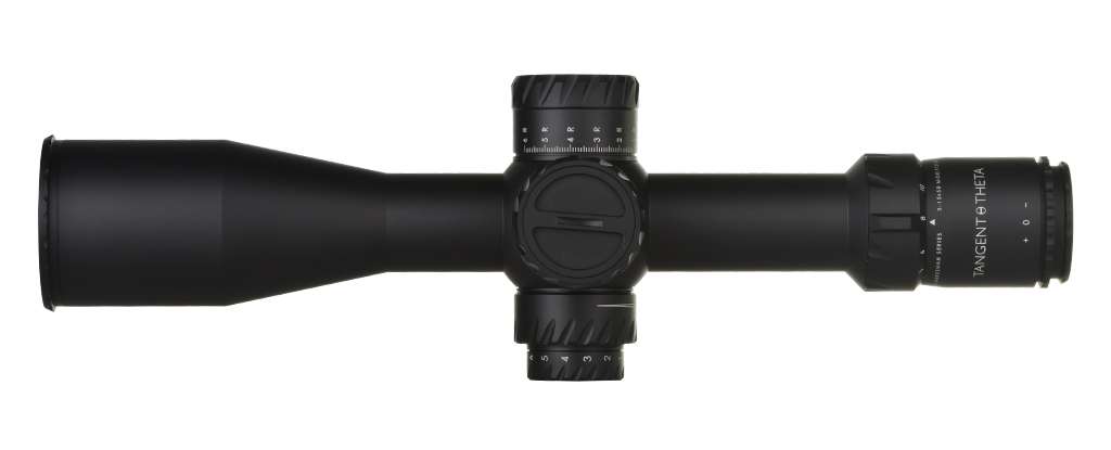 Rifle Scope Tangent Theta TT315P (3-15x50mm Professional) (11) Tangent Theta TT315P