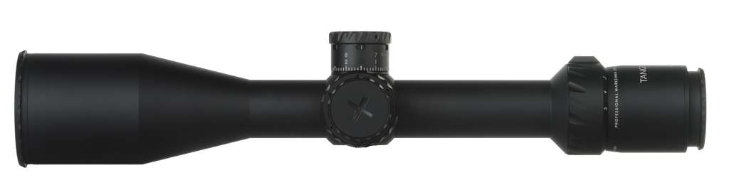 Rifle Scope Tangent Theta TT315P (3-15x50mm Professional) (8) Tangent Theta TT315P