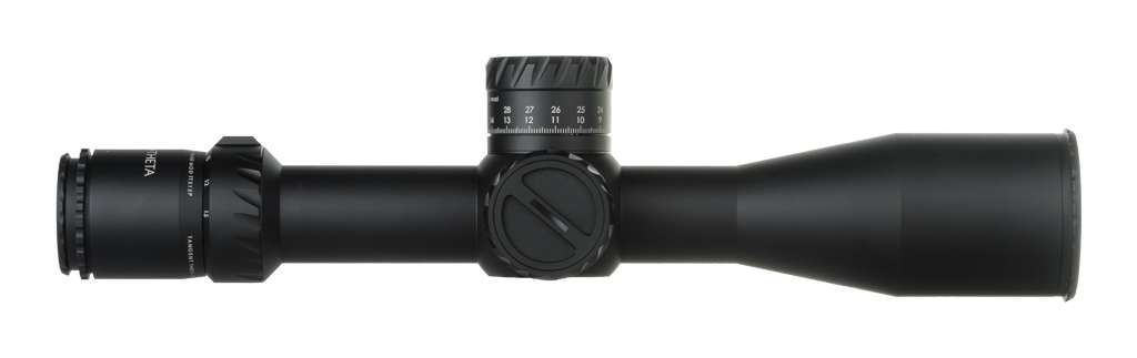 Rifle Scope Tangent Theta TT315P (3-15x50mm Professional) (9) Tangent Theta TT315P