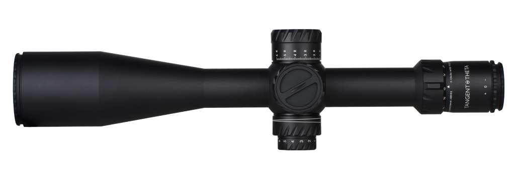 Rifle Scope Tangent Theta TT525P (5-25x56mm Professional) (13) Tangent Theta TT525P