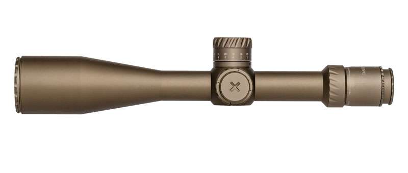 Rifle Scope Tangent Theta TT525P (5-25x56mm Professional) (2) Tangent Theta TT525P