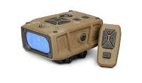 Vortex Optics - Impact® 4000 Ballistic Laser Rangefinder - No Boring Guns