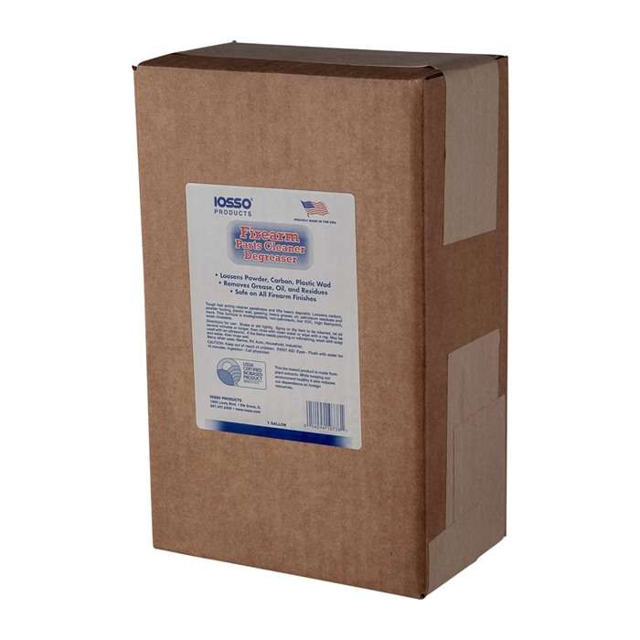 Iosso Firearms Parts Cleaner (Degreaser, 3,7L) (2) Iosso Firearms Parts Cleaner
