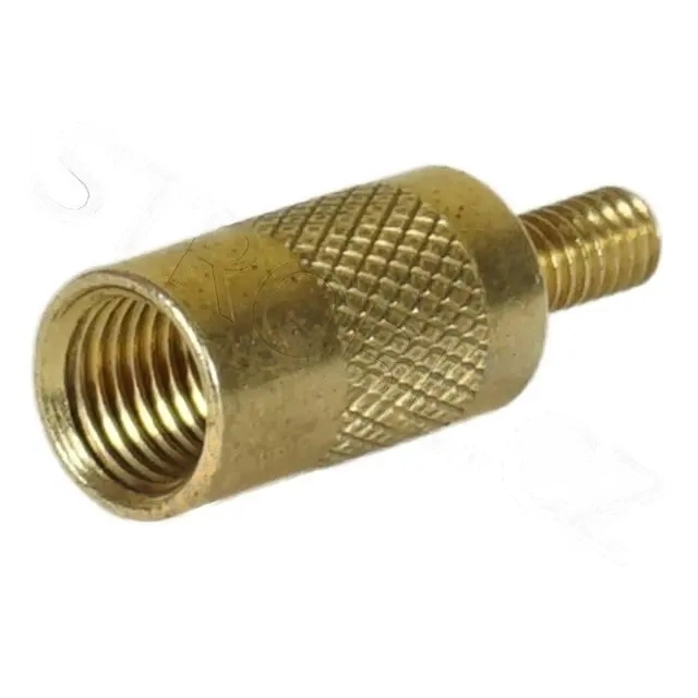 Iosso Shotgun Adapter (2) Iosso Shotgun Adapter brass 8/32 to 5/16-27