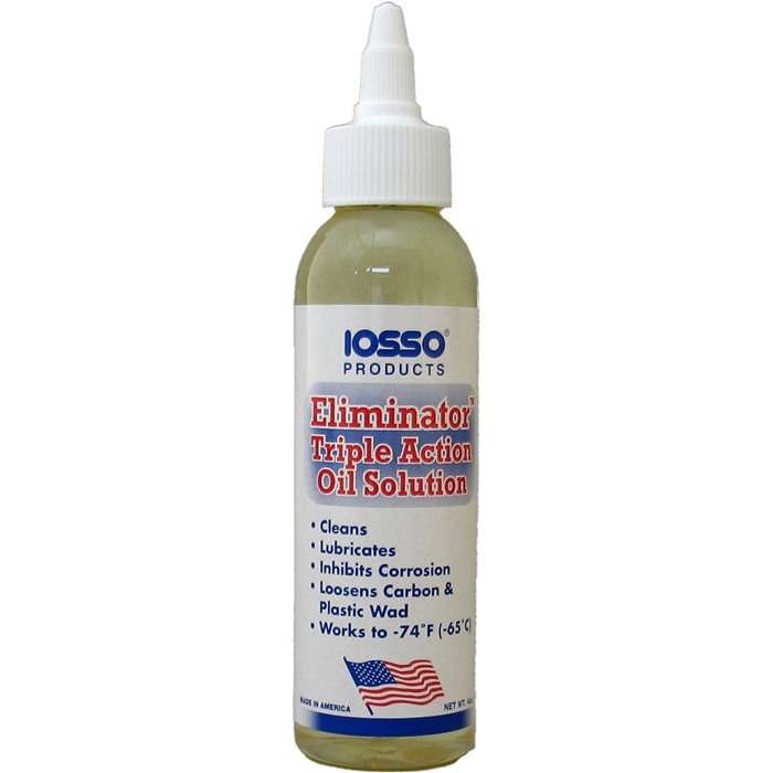 Iosso Triple Action Oil Solution Iosso Triple Action Oil Solution
