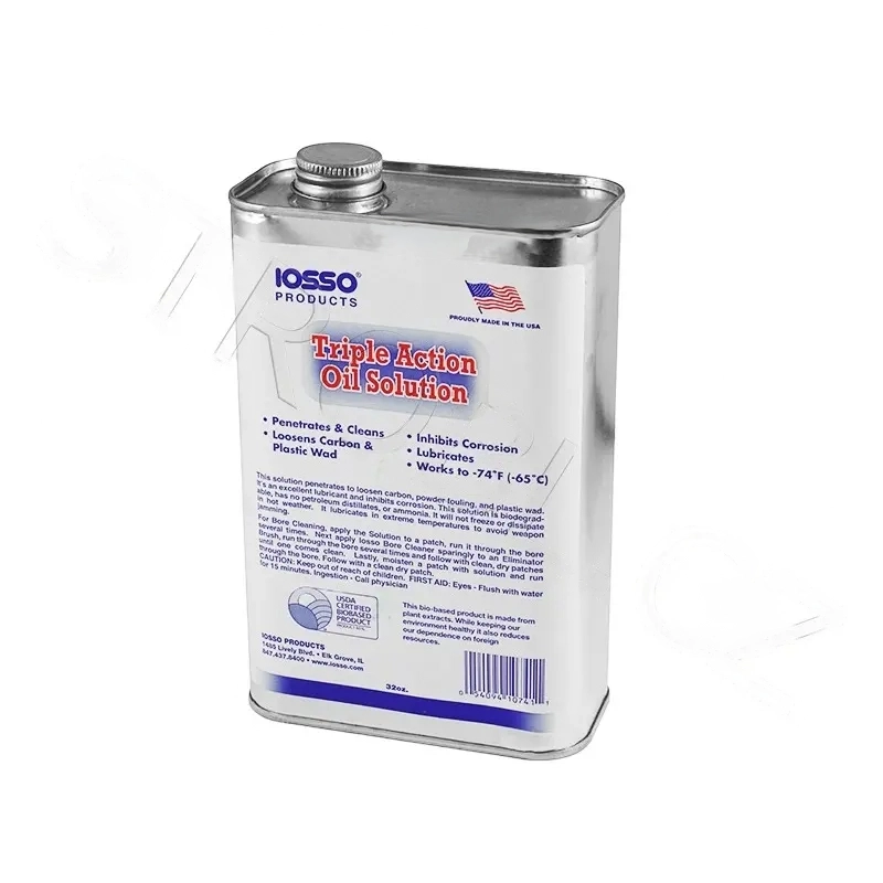 Iosso Triple Action Oil Solution Iosso Triple Action Oil Solution