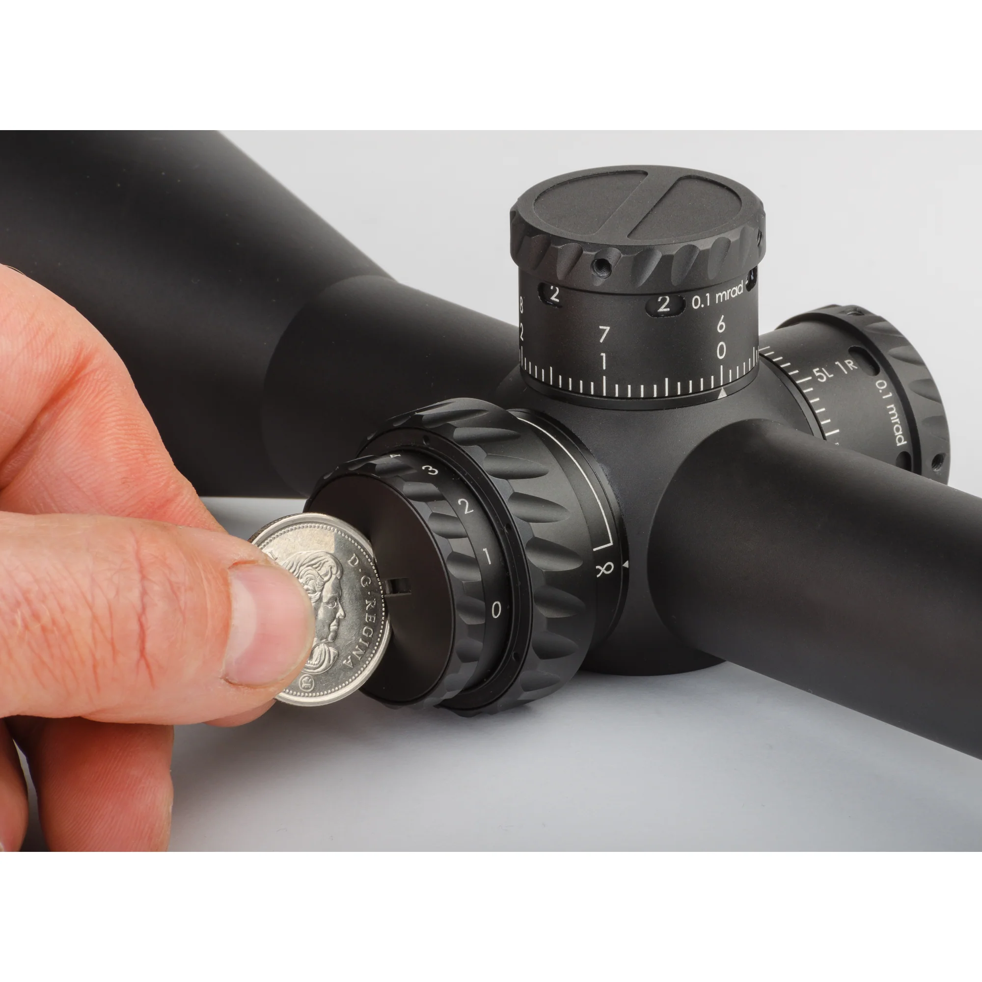 TangentTheta--3-15M--battery Tangent Theta TT315M (3-15x50mm Marksman)