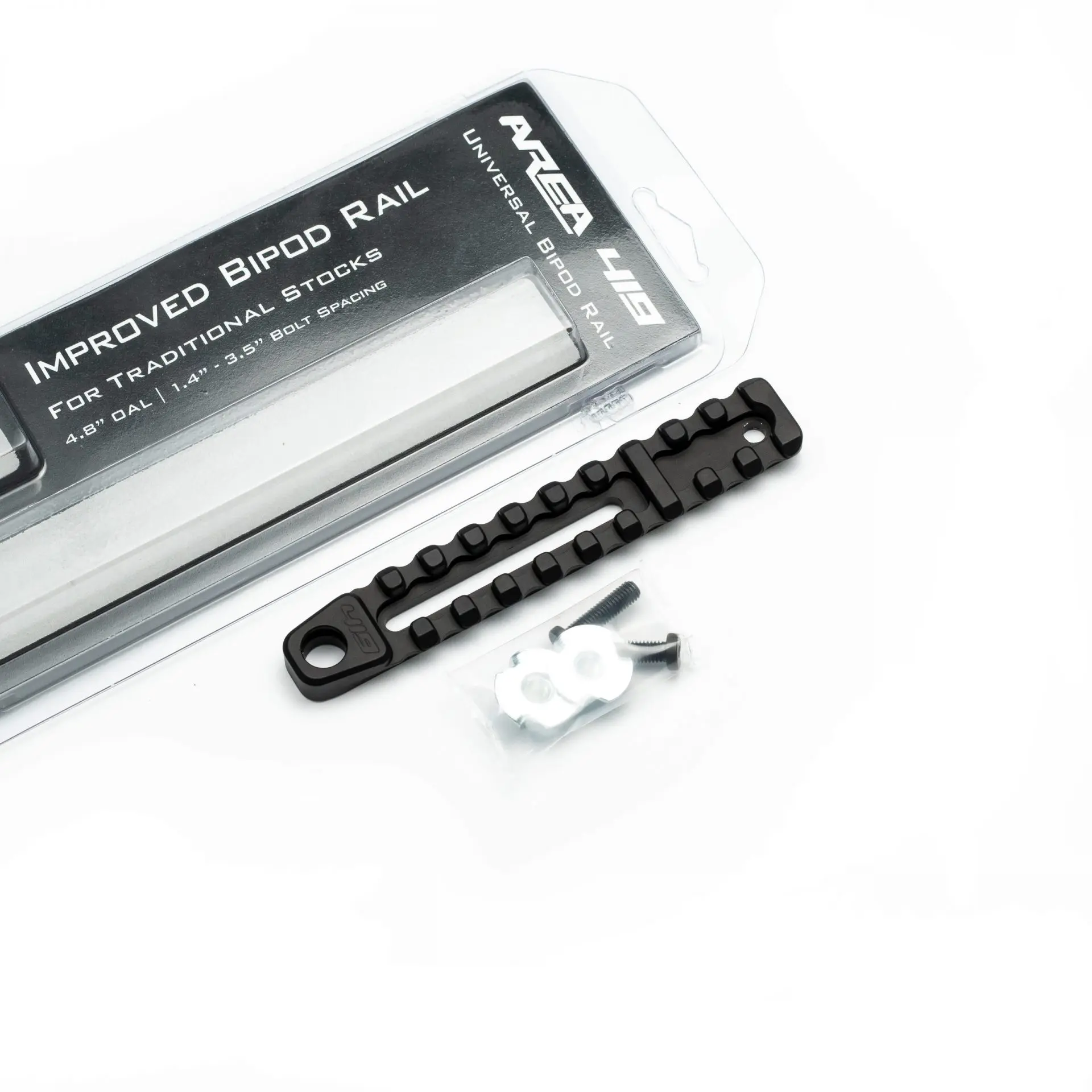 Area 419 - Improved Bipod Picatinny Rail (IBR) (3) Area 419 – Improved Bipod Picatinny Rail (IBR)