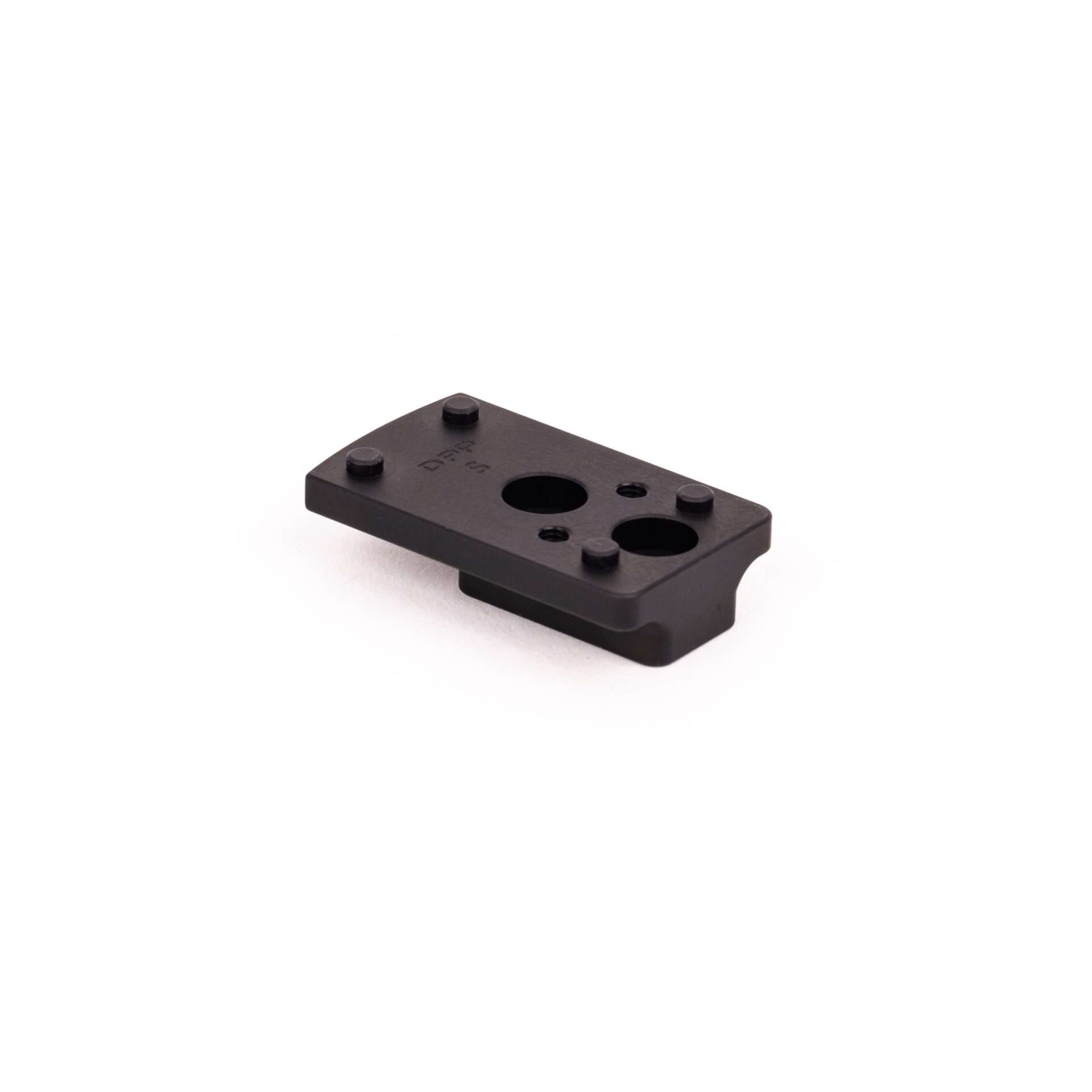 Low-Profile Red-Dot Plates for Area 419 Tactical Mounts (2) Low-Profile Red-Dot Plates for Area 419 Tactical Mounts