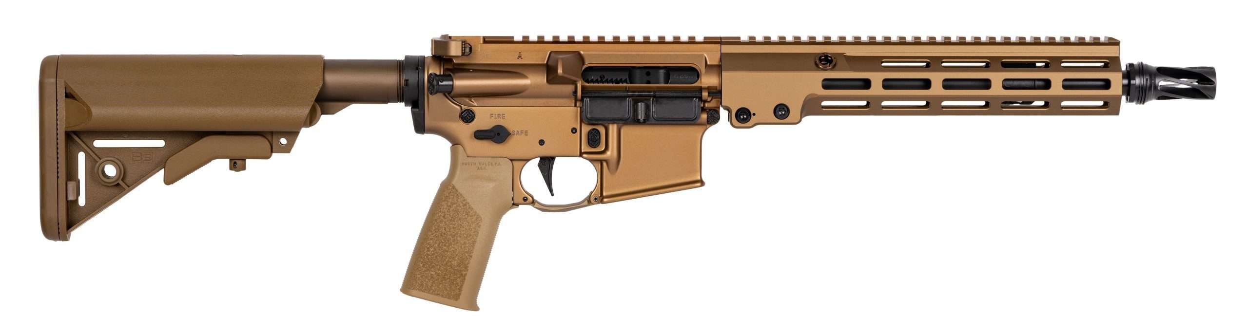 Geissele Super Duty Rifle, 11.5, 5.56MM-DDC Geissele Super Duty Rifle, 11.5″, 5.56MM-DDC