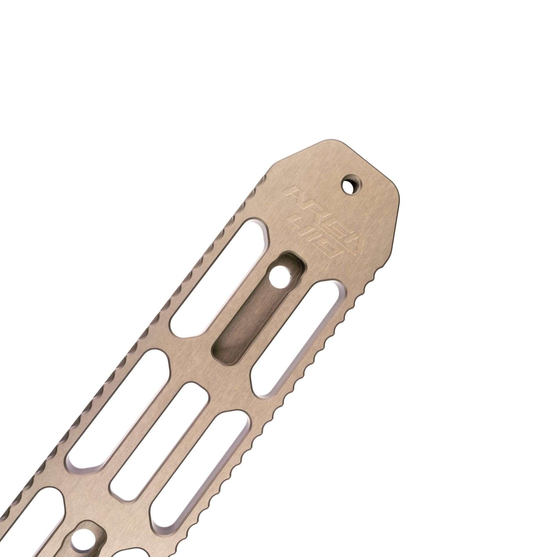 Area 419 - ARCALOCK Rail for Barrett MRAD, MK22 Sniper System (2) Area 419 – ARCALOCK Rail for Barrett MRAD, MK22 Sniper System