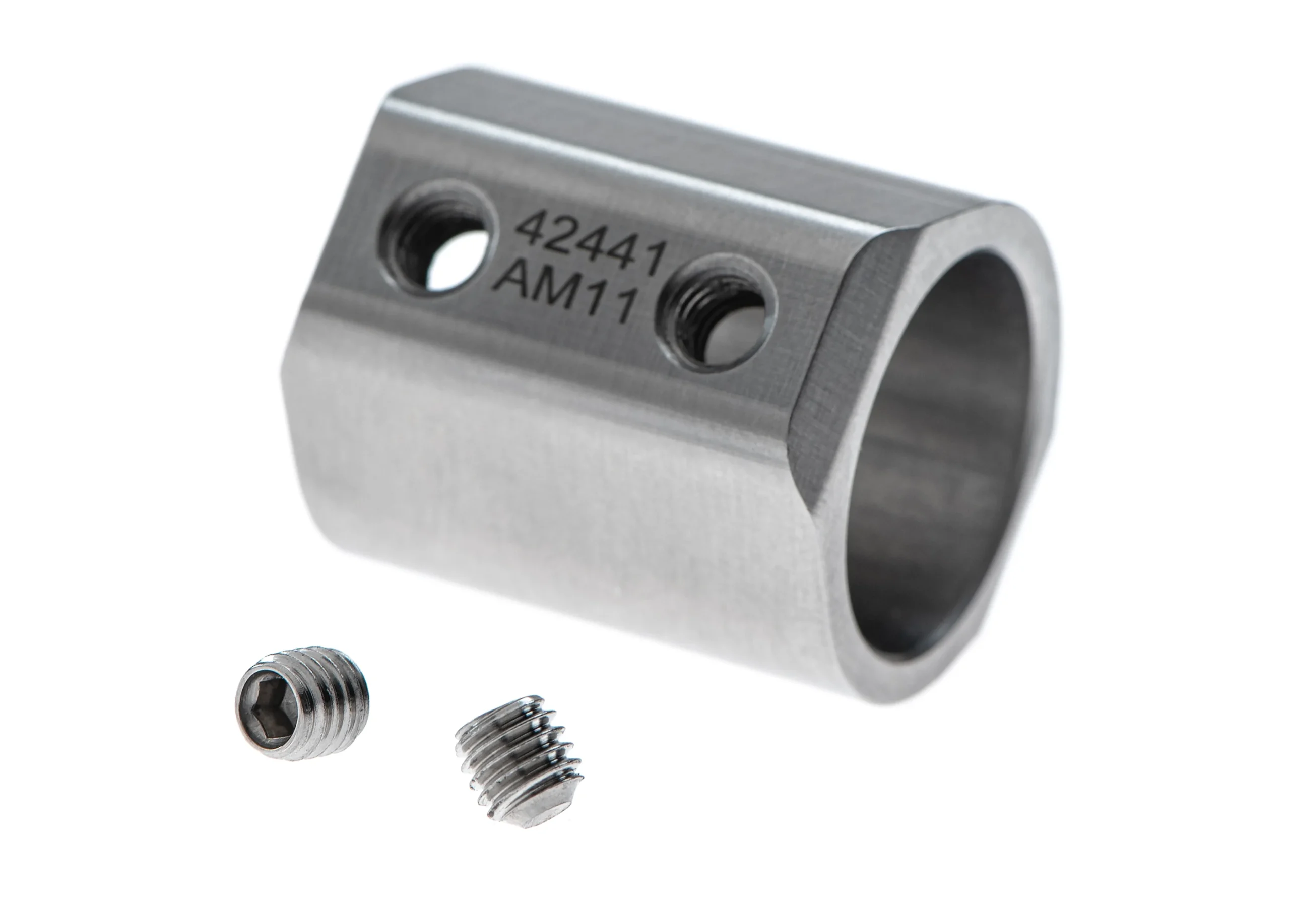 Clawgear AR15 Gasblock 0.750 (3)