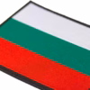 Clawgear - Bulgaria Flag Patch