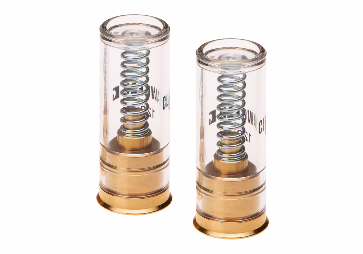 Clawgear Snap Cap 12 Gauge 2-pack (2)
