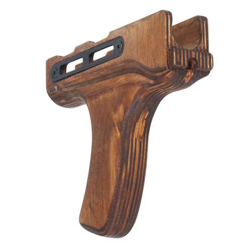 Custom AK Mod 9 FTCS M-LOK Forward Curved Handguard No.4 (3)