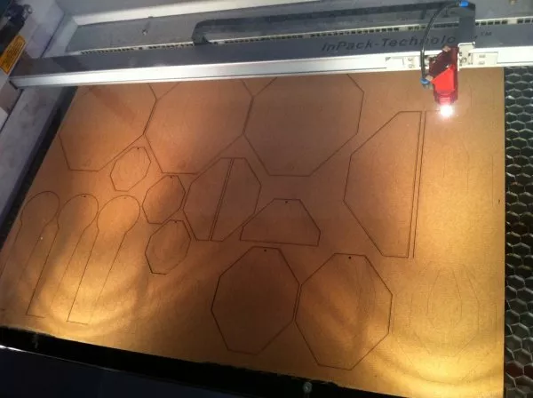 DAA Dry-Fire Target Set (Classic-IPSC) (1)