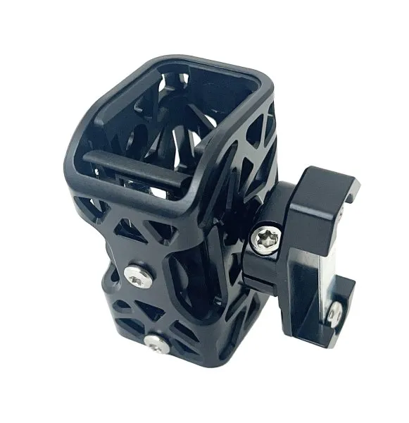 DAA X-Ray Aluminum Pouch - Black (1) DAA X-Ray Aluminum Pouch