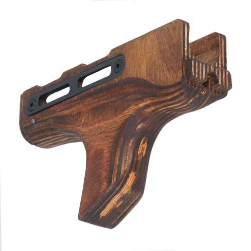 FTCS - Custom AK Mod 7 Handguard - M-LOK - Short Forward Curved (1)