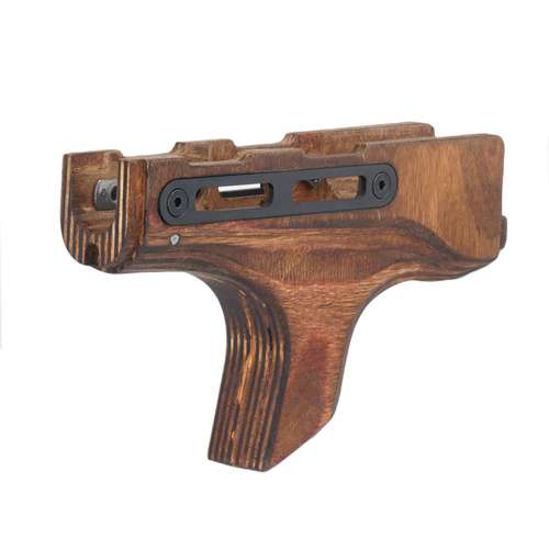 FTCS - Custom AK Mod 7 Handguard - M-LOK - Short Forward Curved (2)