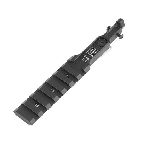 FTCS - Rear Sights Mounting for Optics AK, PMK 2.0 Picatinny (5)