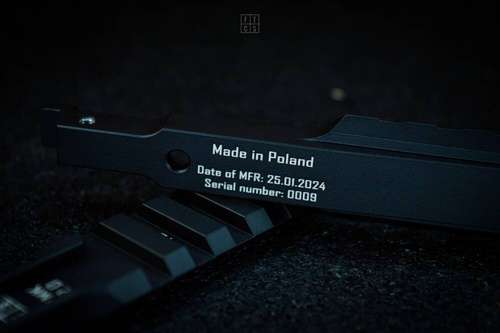 FTCS - Rear Sights Mounting for Optics AK, PMK 2.0 Picatinny (7)