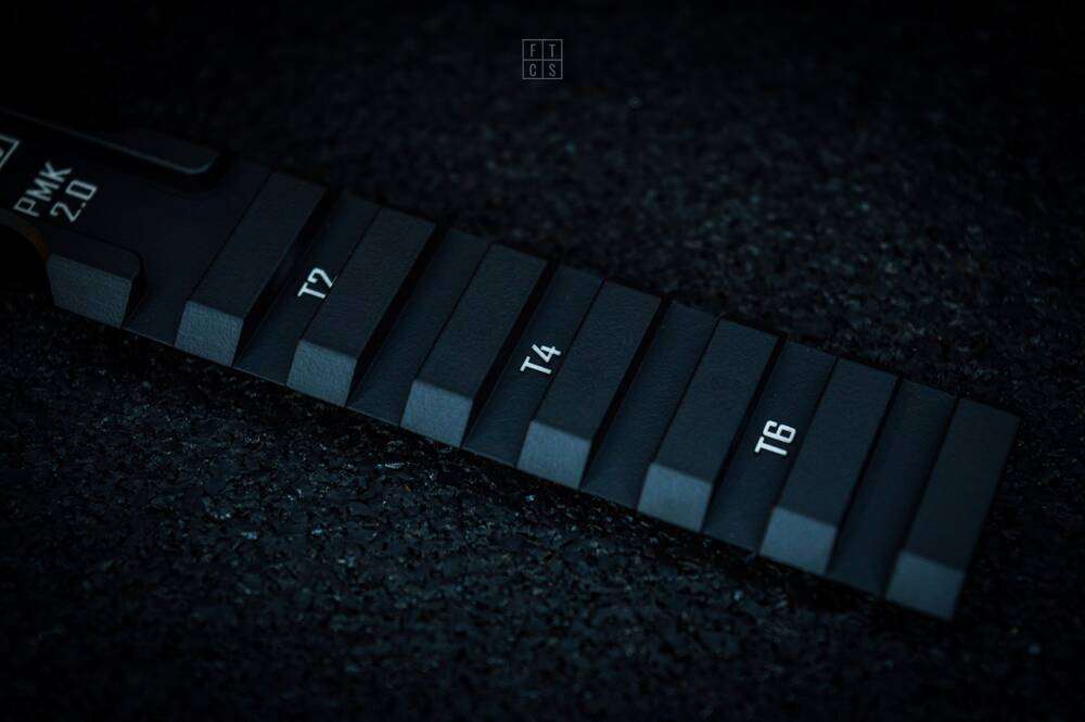 FTCS - Rear Sights Mounting for Optics AK, PMK 2.0 Picatinny