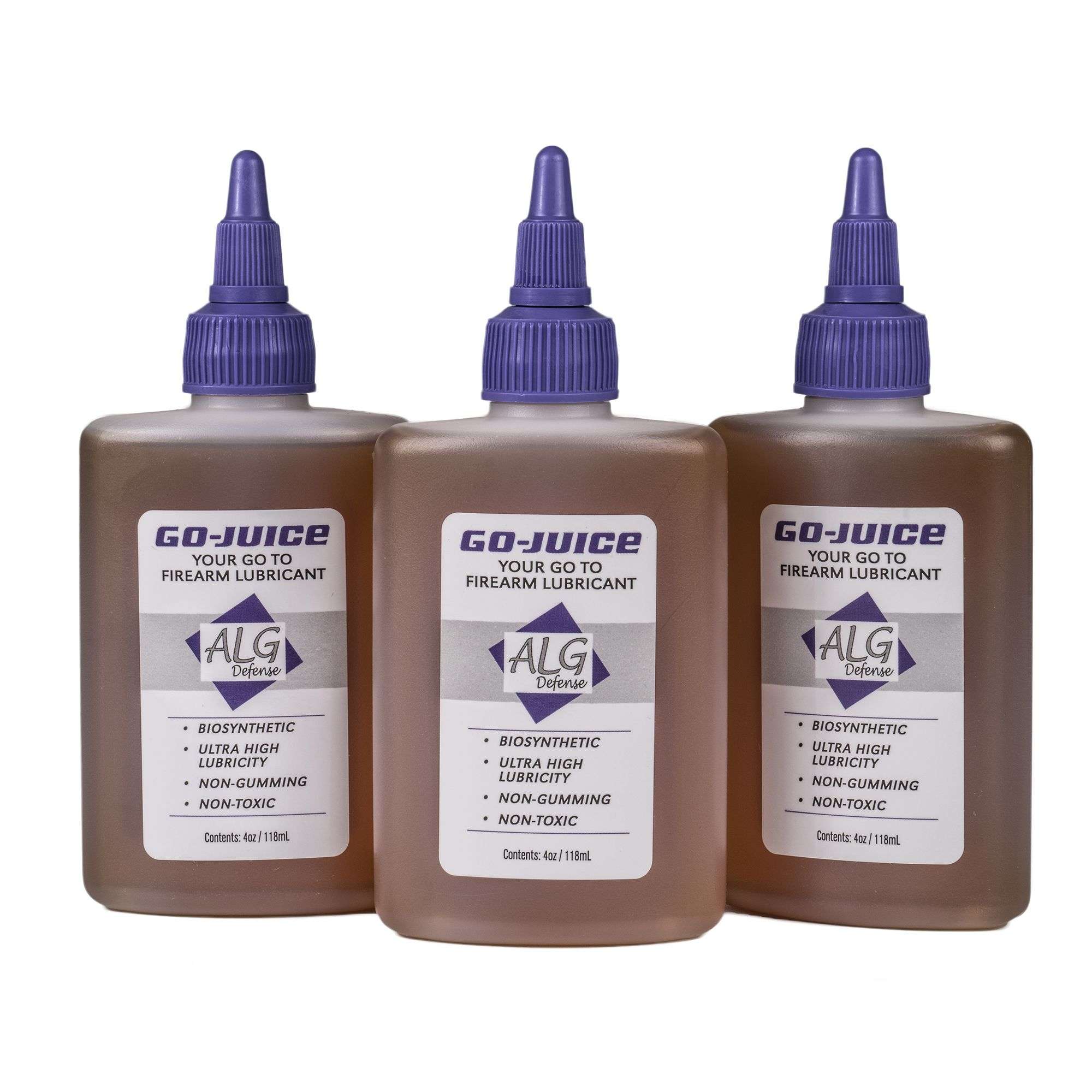 Gun Oil Go Juice 4.oz (2) Gun Oil Go Juice 4.oz