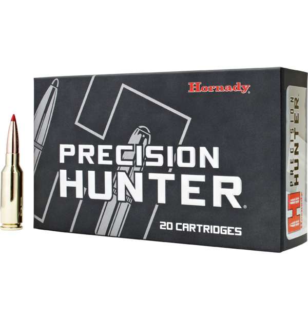 Hornady - 6mm ARC 103 gr ELD‑X® Precision Hunter® (2)