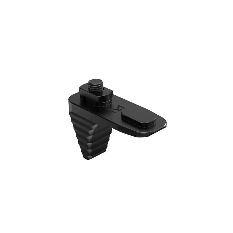 KMR HAND STOP SET, M-LOK, ALU, BLACK KMR HAND STOP SET, M-LOK, ALU, BLACKKMR HAND STOP SET, M-LOK, ALU, BLACK