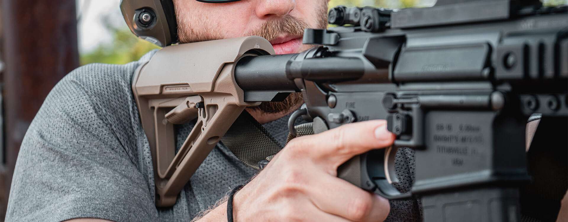 Magpul - CTR - MOE Cheek Riser - 0.75 (4)