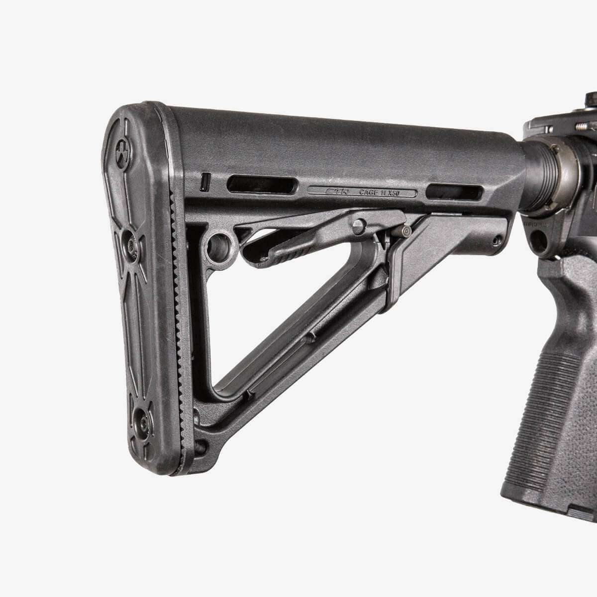 Magpul - CTR™ Carbine Stock for AR15 - M4 (2)