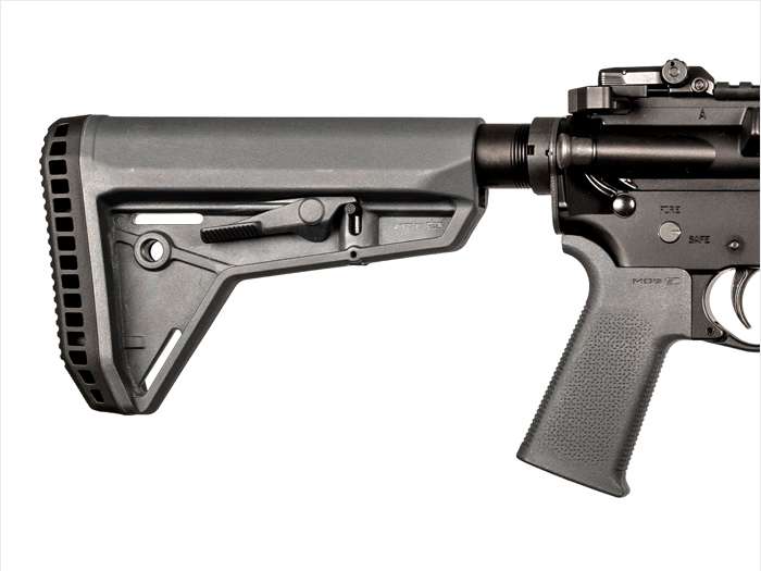 Magpul - MOE SL® Enhanced Rubber Butt-Pad, 0.70 (4)