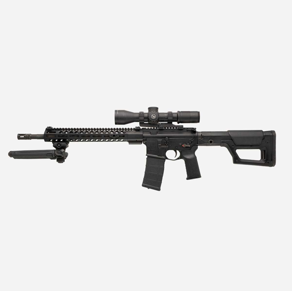 Magpul - PRS Lite Precision-Adjustable Stock (3)