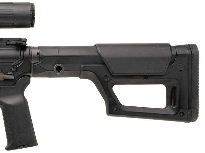 Magpul - PRS Lite Precision-Adjustable Stock (6)