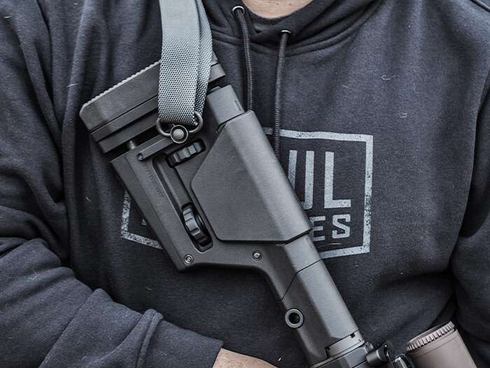 Magpul - PRS® GEN3 Precision-Adjustable Stock (7)