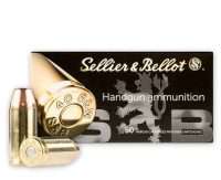 Sellier & Bellot - 40S&W FMJ - 11.7g / 180gr