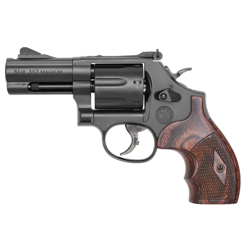 Smith & Wesson PERFORMANCE CENTER® 586 L-COMP (1)