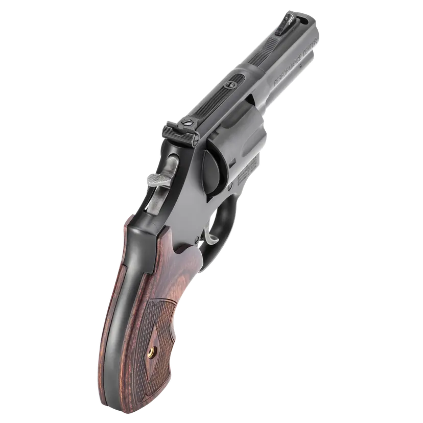 Smith & Wesson PERFORMANCE CENTER® 586 L-COMP (4)