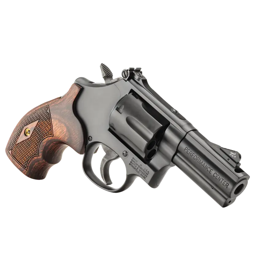 Smith & Wesson PERFORMANCE CENTER® 586 L-COMP