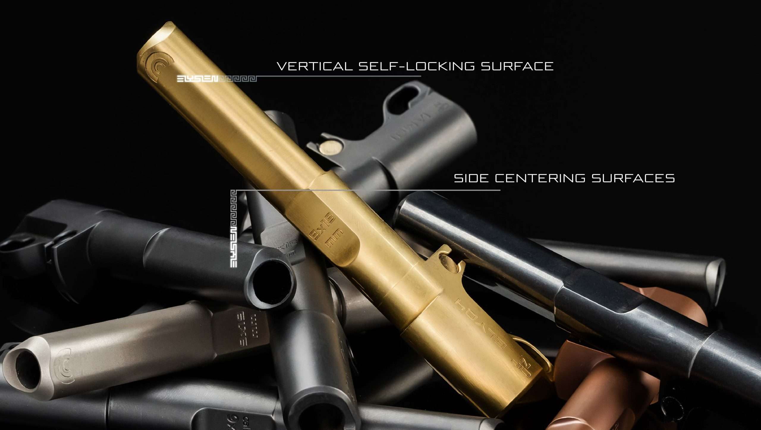 The Créapeiron Elysien Pistol (10)