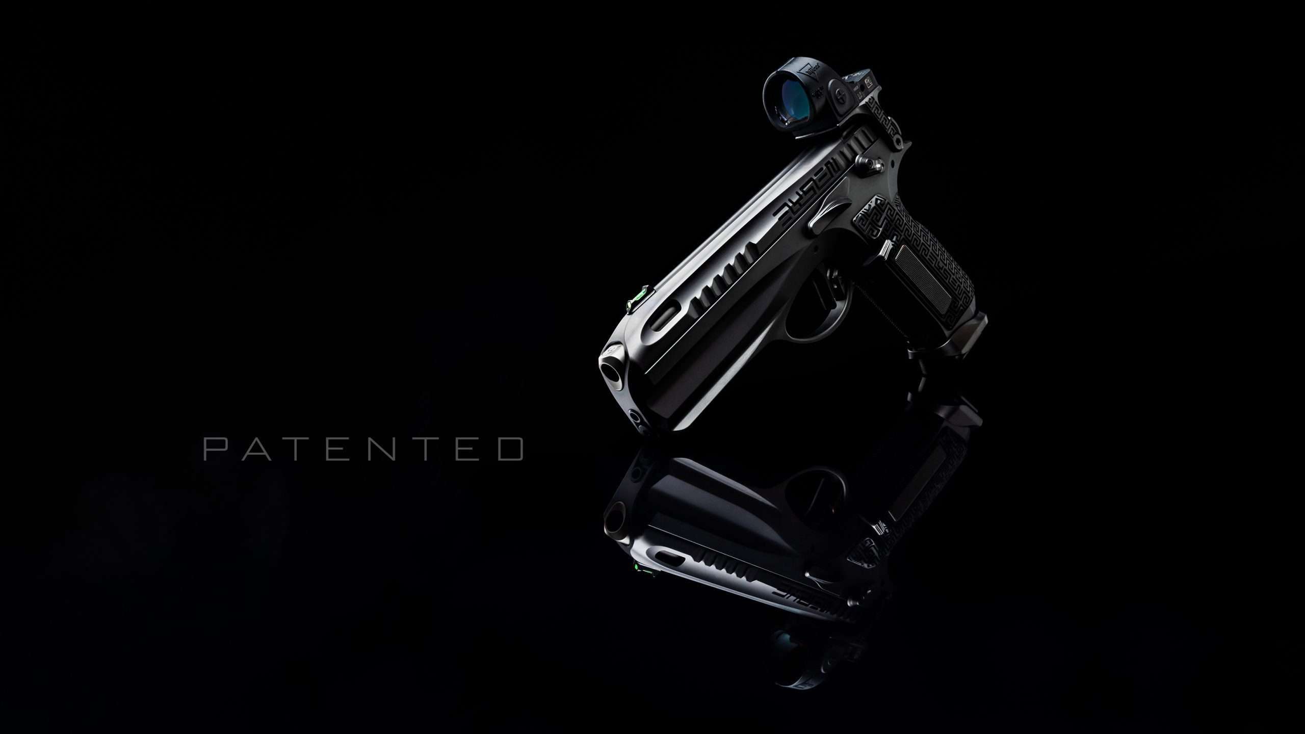 The Créapeiron Elysien Pistol (7)