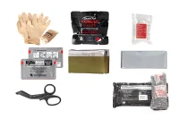 Trauma Kit NOW! Medium Medical Supplies