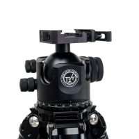 Two Vets Tripod with Area 419 ARCALOCK Dual Clamp – The QDT V2 LS