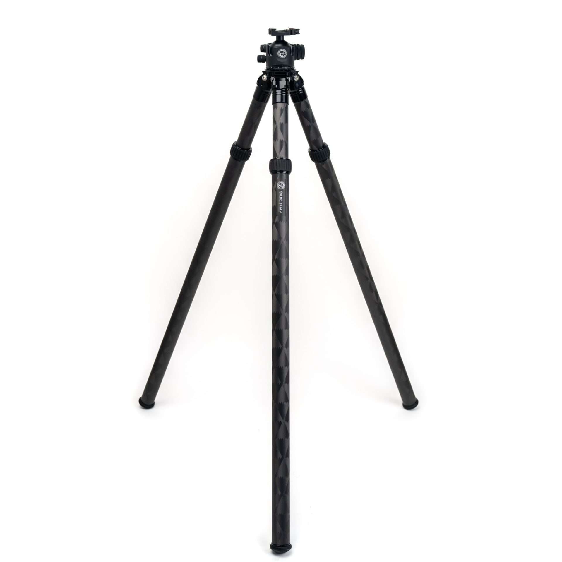 Two Vets Tripod with Area 419 ARCALOCK Dual Clamp - The QDT V2 LS I (3) Two Vets Tripod with Area 419 ARCALOCK Dual Clamp – The QDT V2 LS