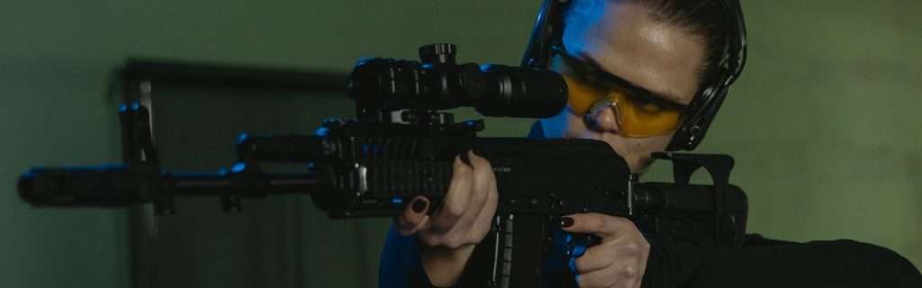 Why Your Firearm Needs an Upgraded Aiming Sight